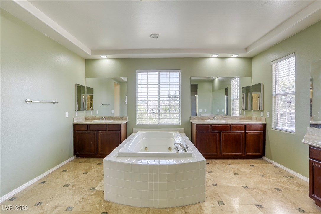 7516 Via Fiorentino Street Las Vegas NV 89131