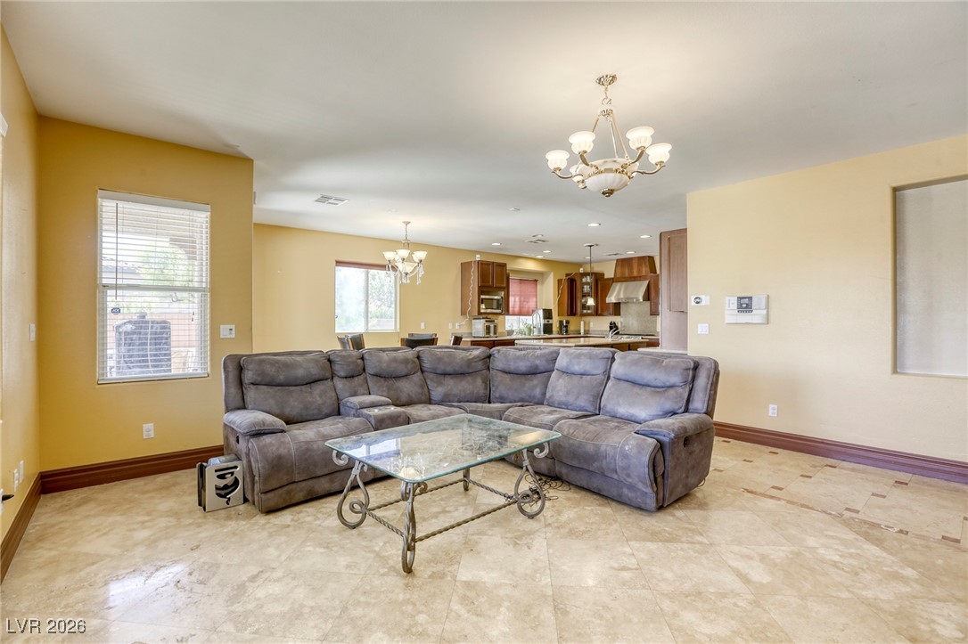 7516 Via Fiorentino Street Las Vegas NV 89131