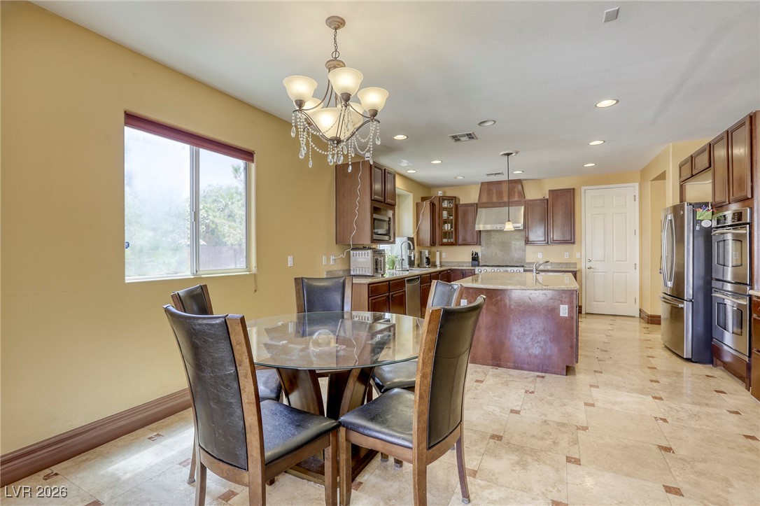 7516 Via Fiorentino Street Las Vegas NV 89131