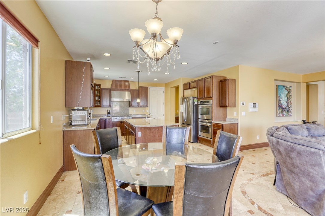 7516 Via Fiorentino Street Las Vegas NV 89131