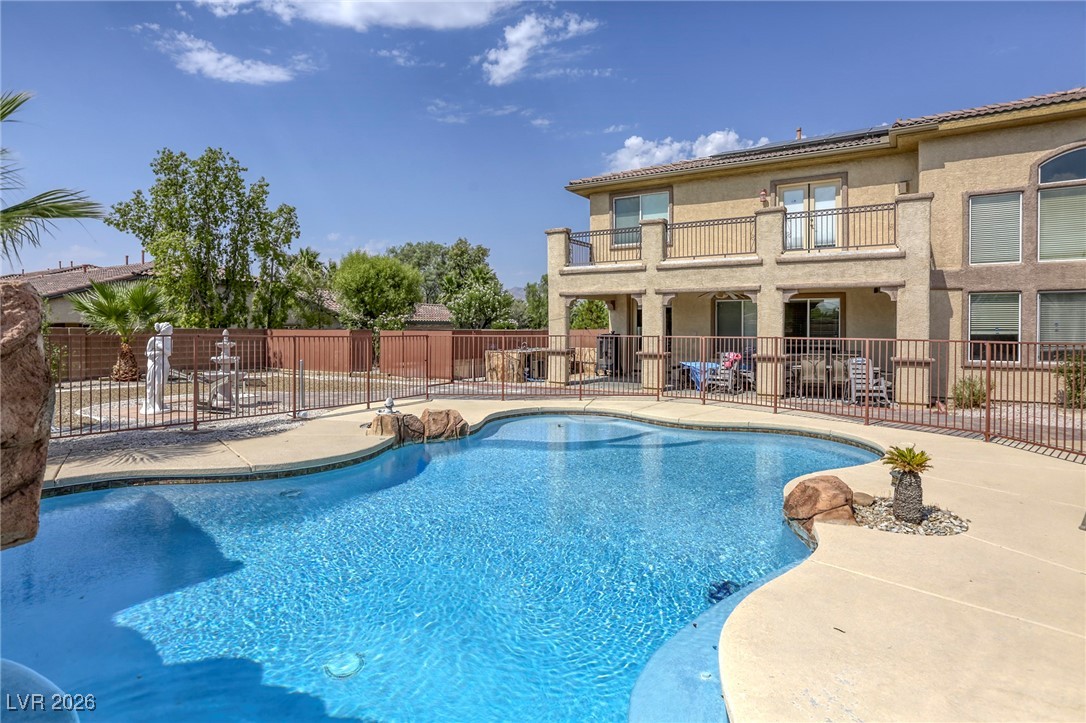 7516 Via Fiorentino Street Las Vegas NV 89131