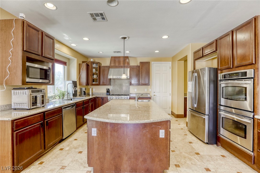 7516 Via Fiorentino Street Las Vegas NV 89131