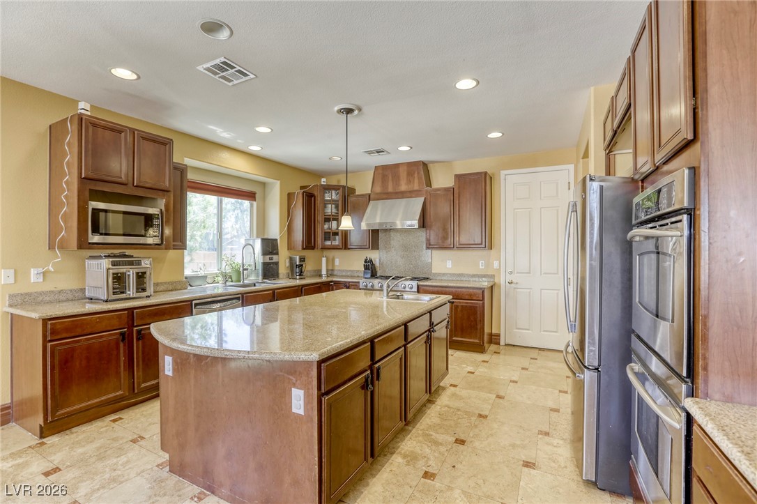 7516 Via Fiorentino Street Las Vegas NV 89131