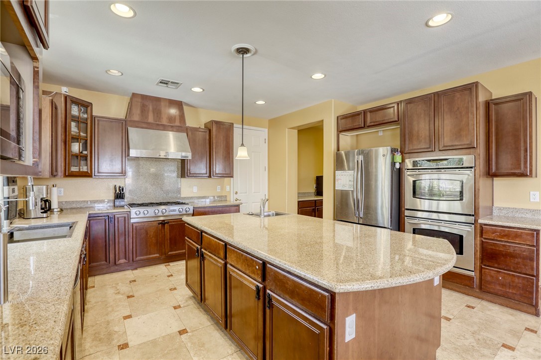 7516 Via Fiorentino Street Las Vegas NV 89131