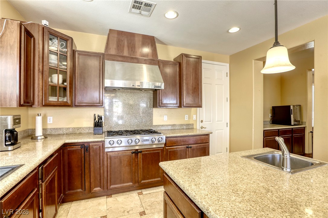 7516 Via Fiorentino Street Las Vegas NV 89131