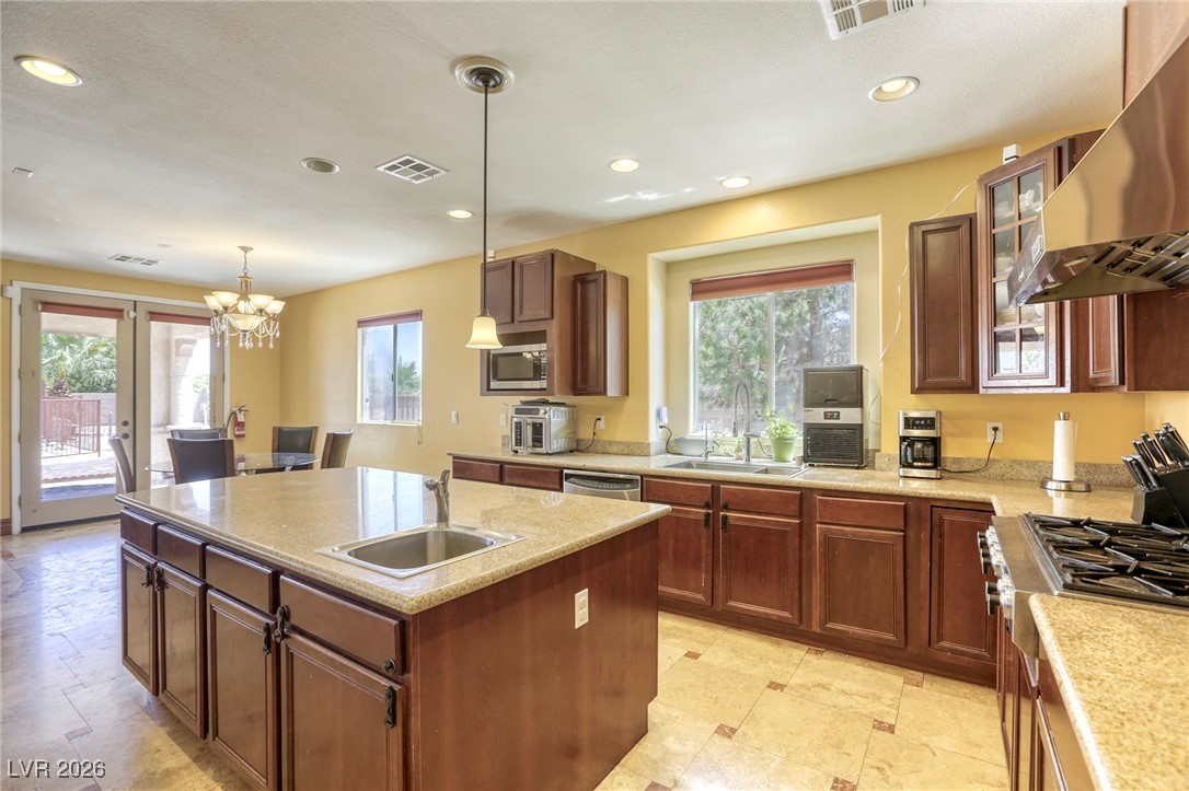 7516 Via Fiorentino Street Las Vegas NV 89131