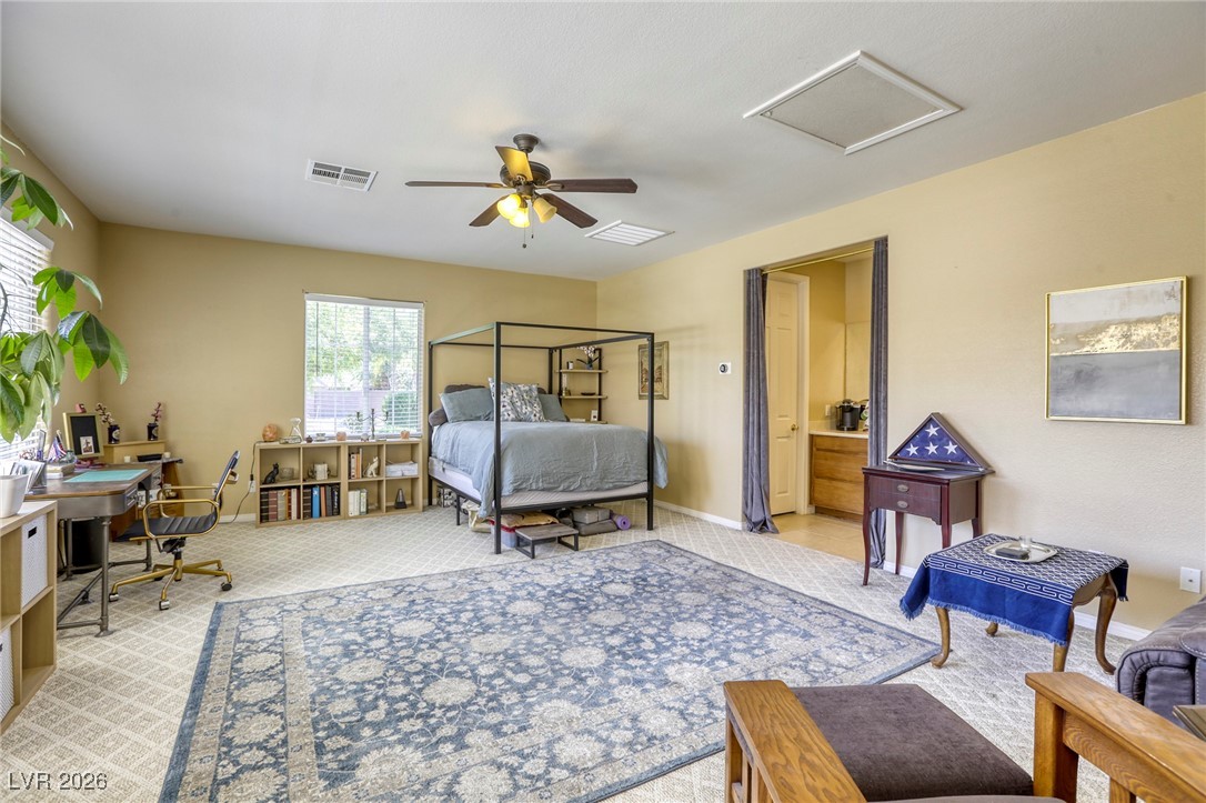 7516 Via Fiorentino Street Las Vegas NV 89131