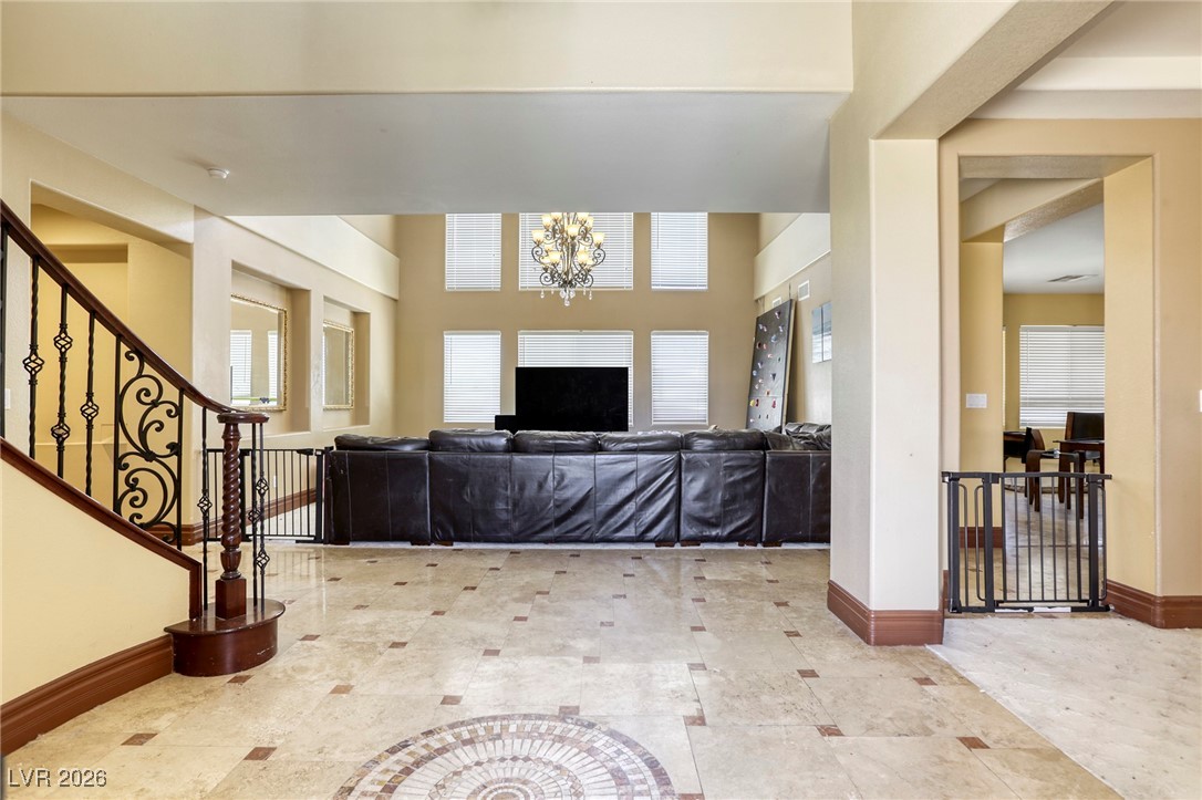 7516 Via Fiorentino Street Las Vegas NV 89131