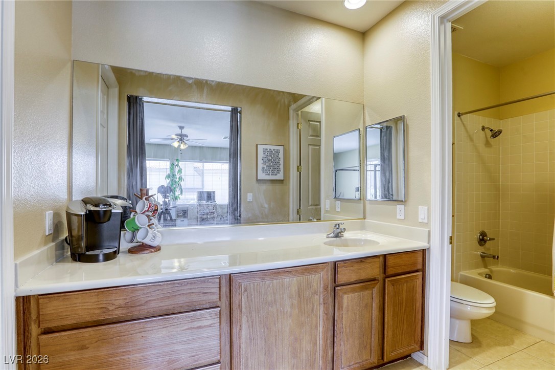 7516 Via Fiorentino Street Las Vegas NV 89131