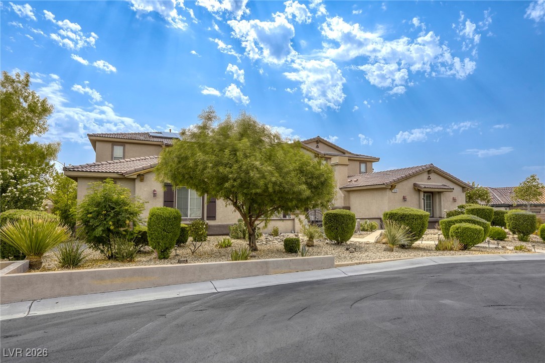 7516 Via Fiorentino Street Las Vegas NV 89131