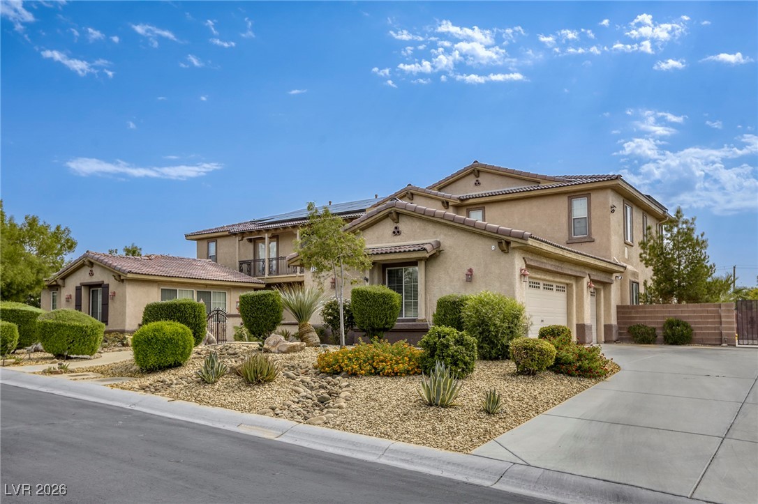 7516 Via Fiorentino Street Las Vegas NV 89131