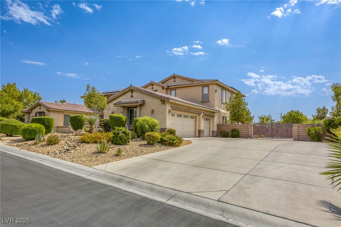 7516 Via Fiorentino Street Las Vegas NV 89131