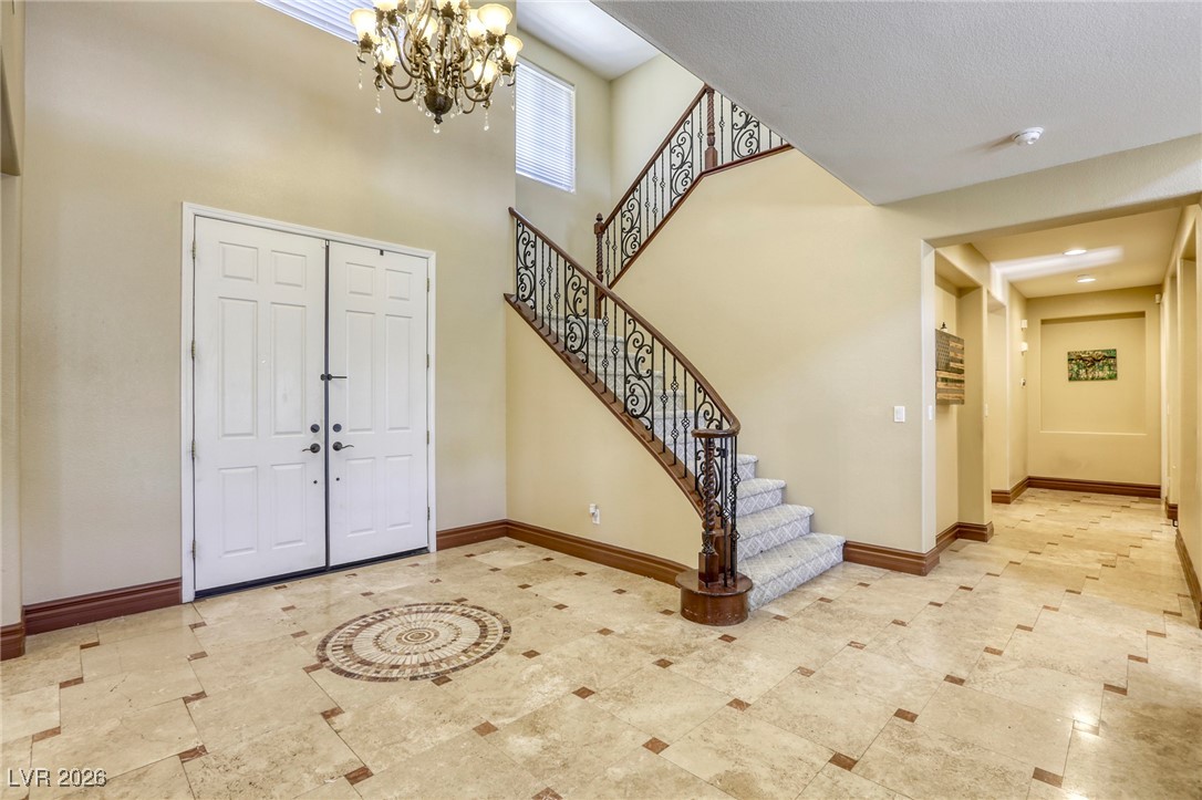 7516 Via Fiorentino Street Las Vegas NV 89131