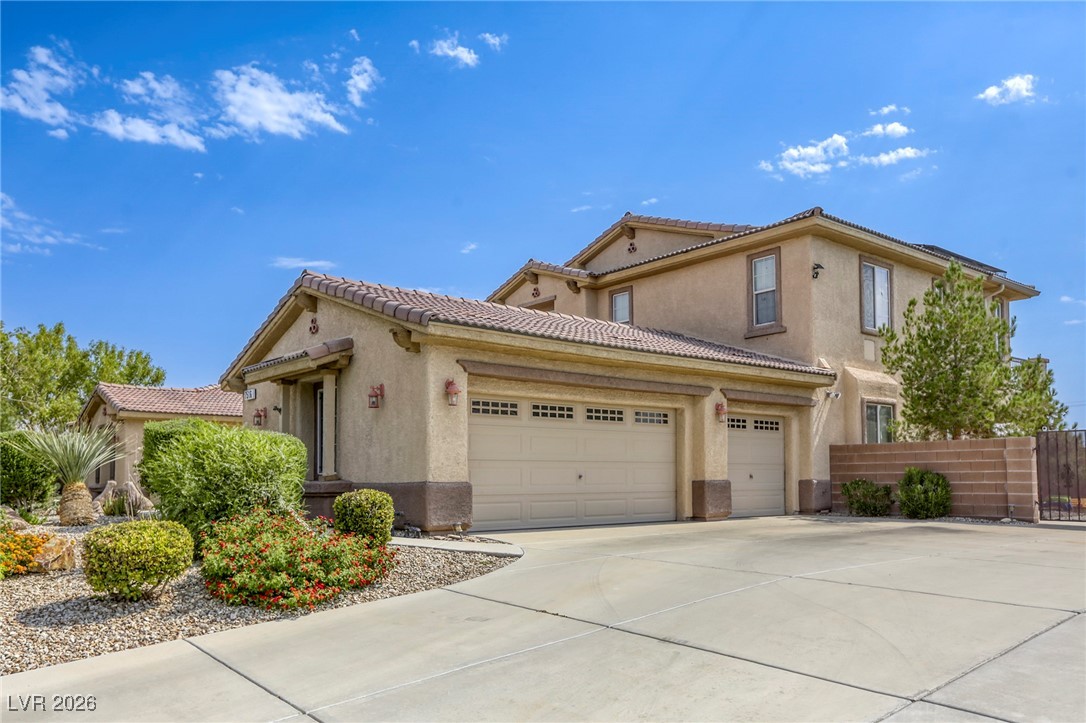 7516 Via Fiorentino Street Las Vegas NV 89131