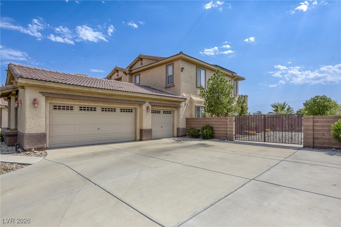 7516 Via Fiorentino Street Las Vegas NV 89131