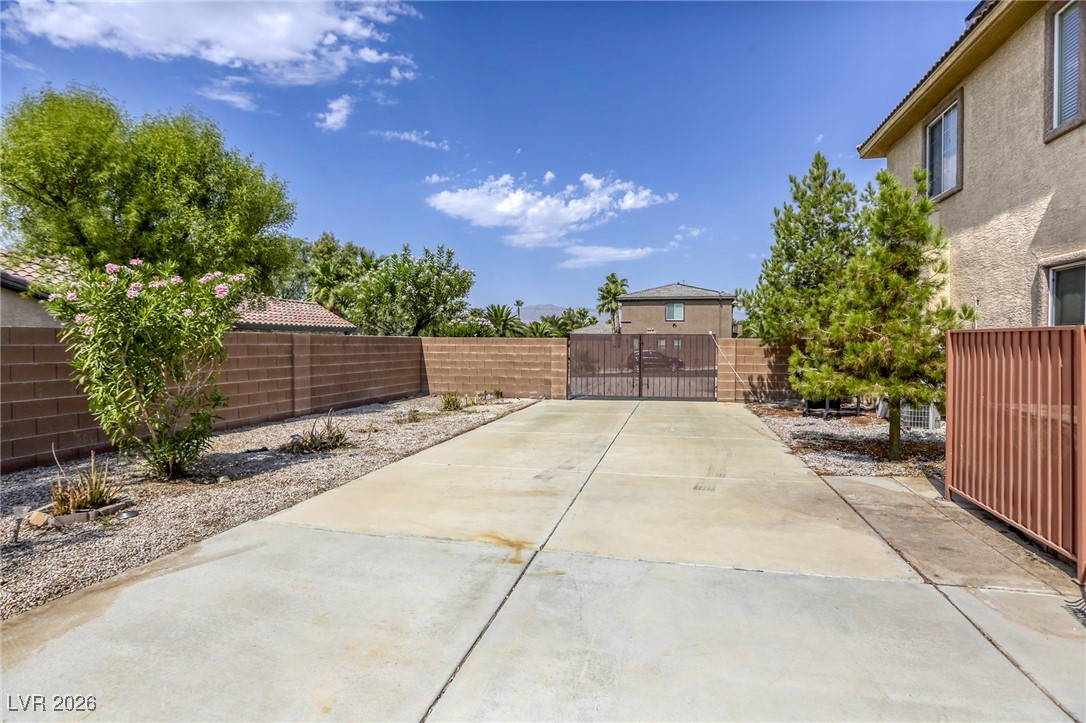 7516 Via Fiorentino Street Las Vegas NV 89131