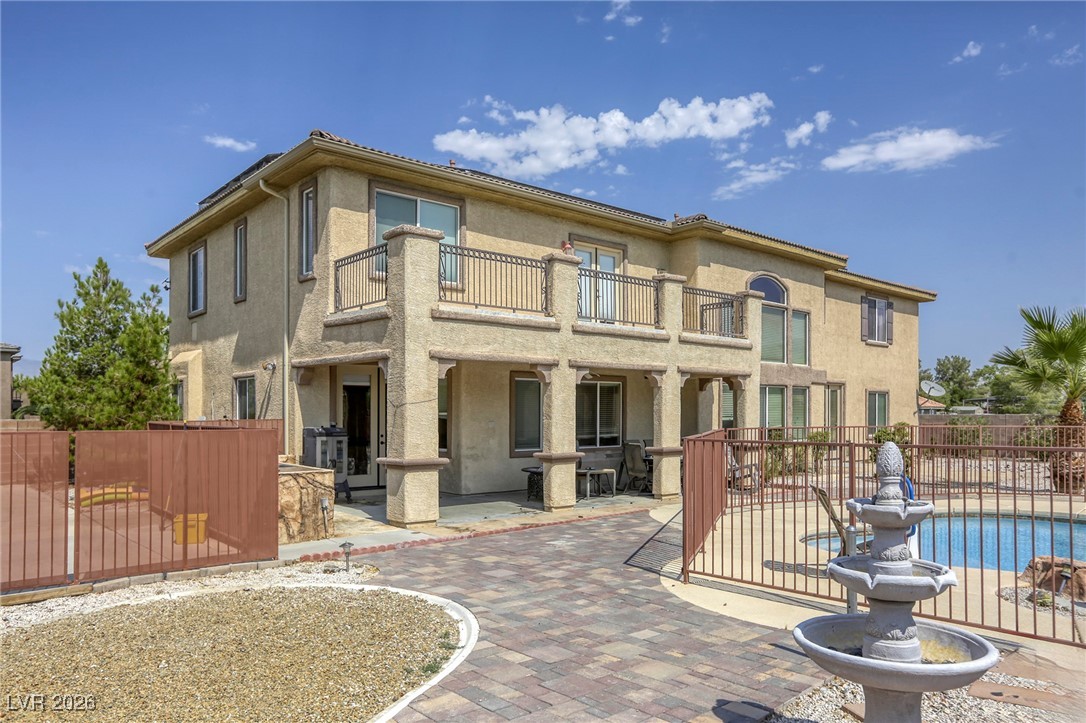 7516 Via Fiorentino Street Las Vegas NV 89131