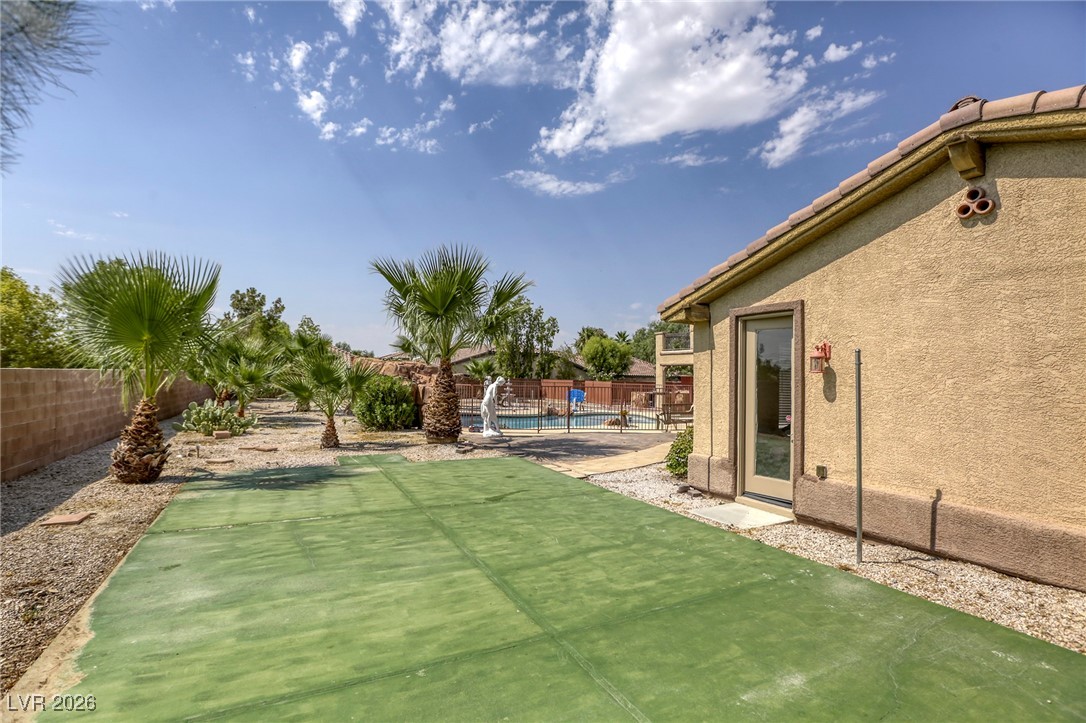 7516 Via Fiorentino Street Las Vegas NV 89131
