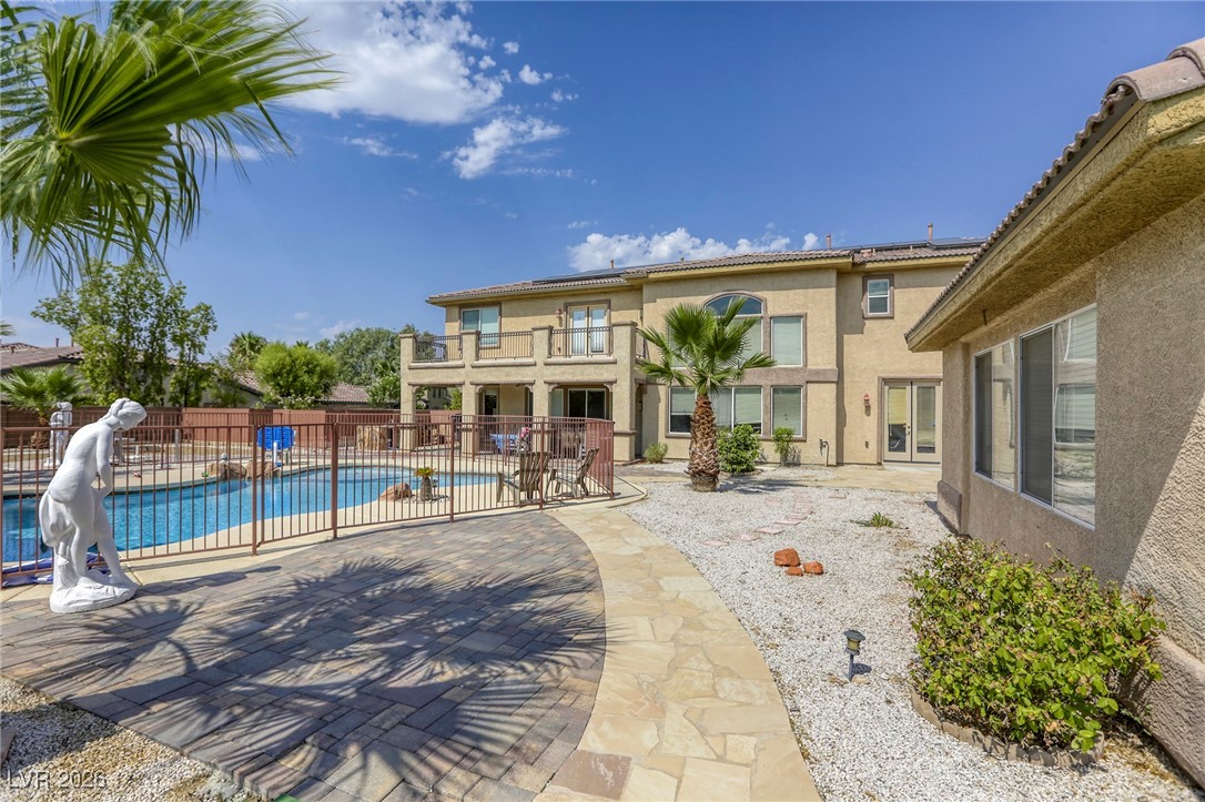 7516 Via Fiorentino Street Las Vegas NV 89131
