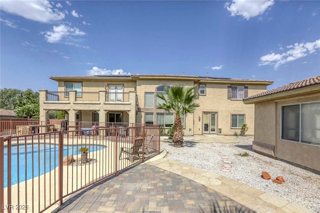 7516 Via Fiorentino Street Las Vegas NV 89131