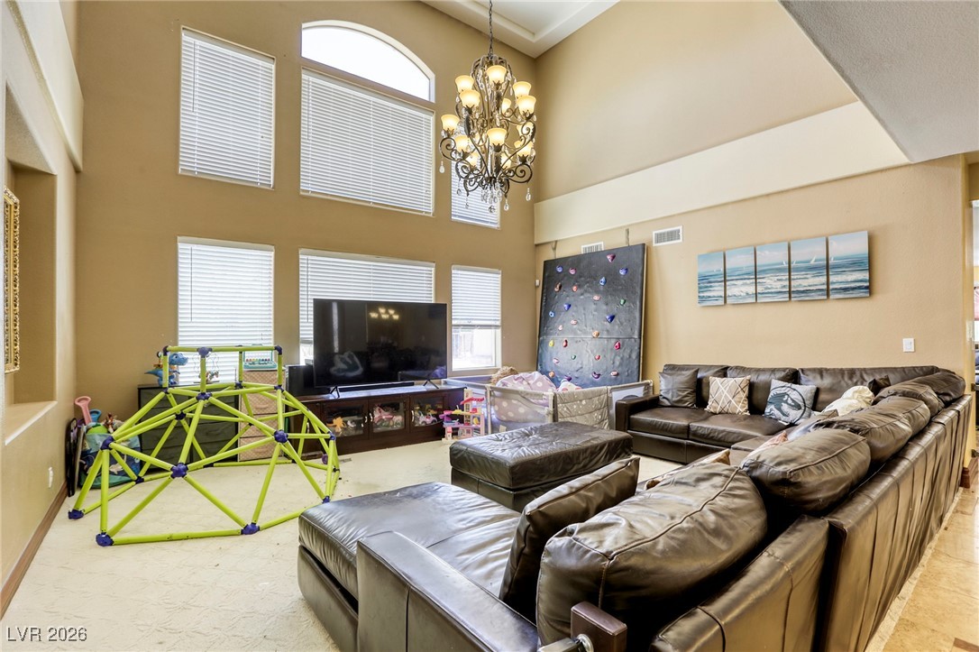 7516 Via Fiorentino Street Las Vegas NV 89131
