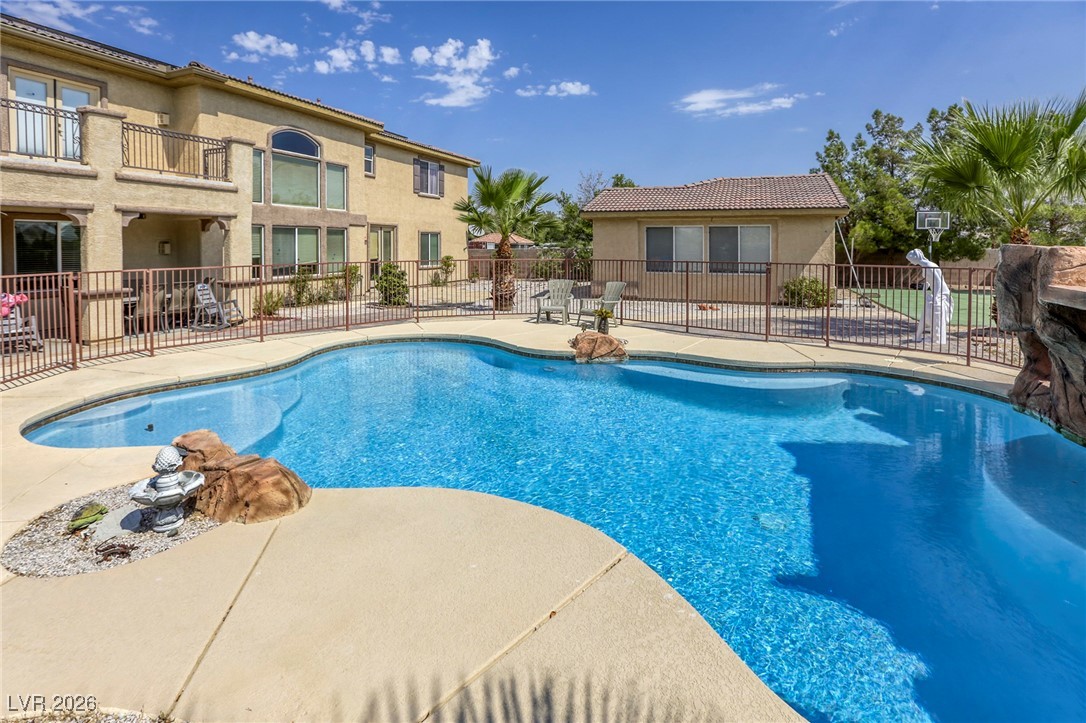 7516 Via Fiorentino Street Las Vegas NV 89131