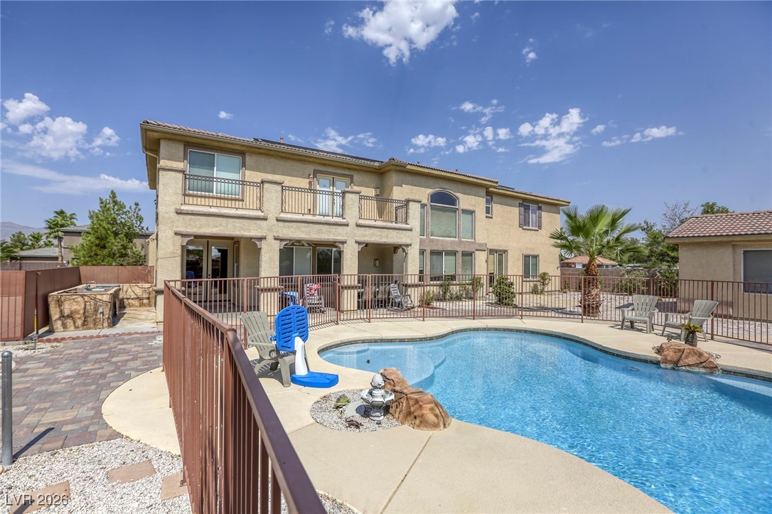 7516 Via Fiorentino Street Las Vegas NV 89131