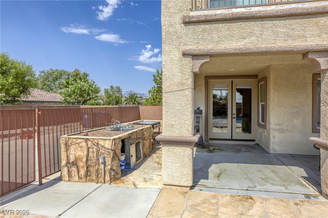 7516 Via Fiorentino Street Las Vegas NV 89131