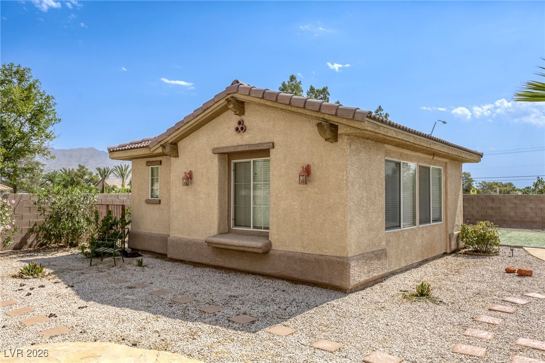 7516 Via Fiorentino Street Las Vegas NV 89131