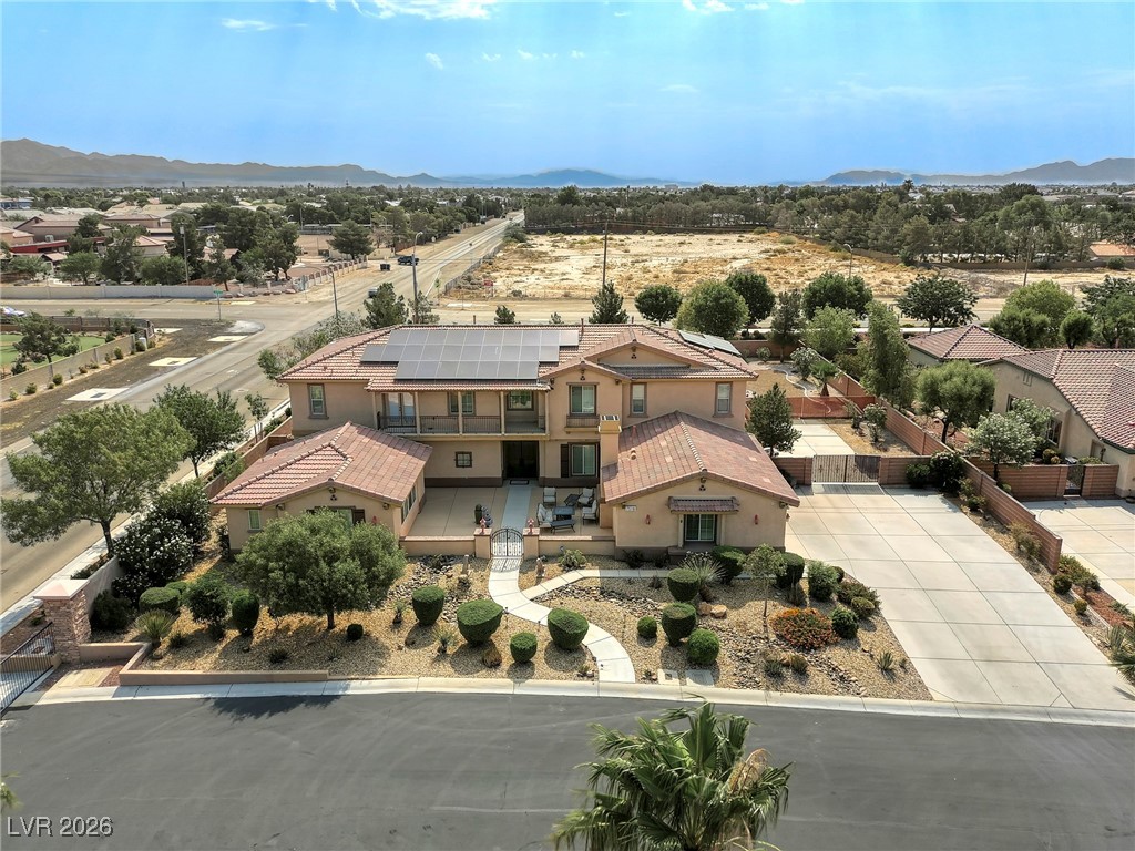 7516 Via Fiorentino Street Las Vegas NV 89131