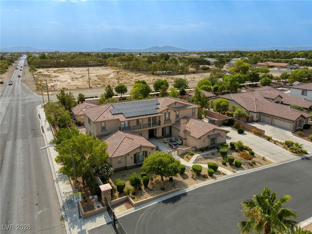 7516 Via Fiorentino Street Las Vegas NV 89131
