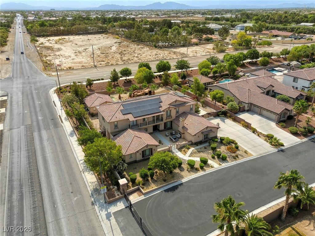 7516 Via Fiorentino Street Las Vegas NV 89131