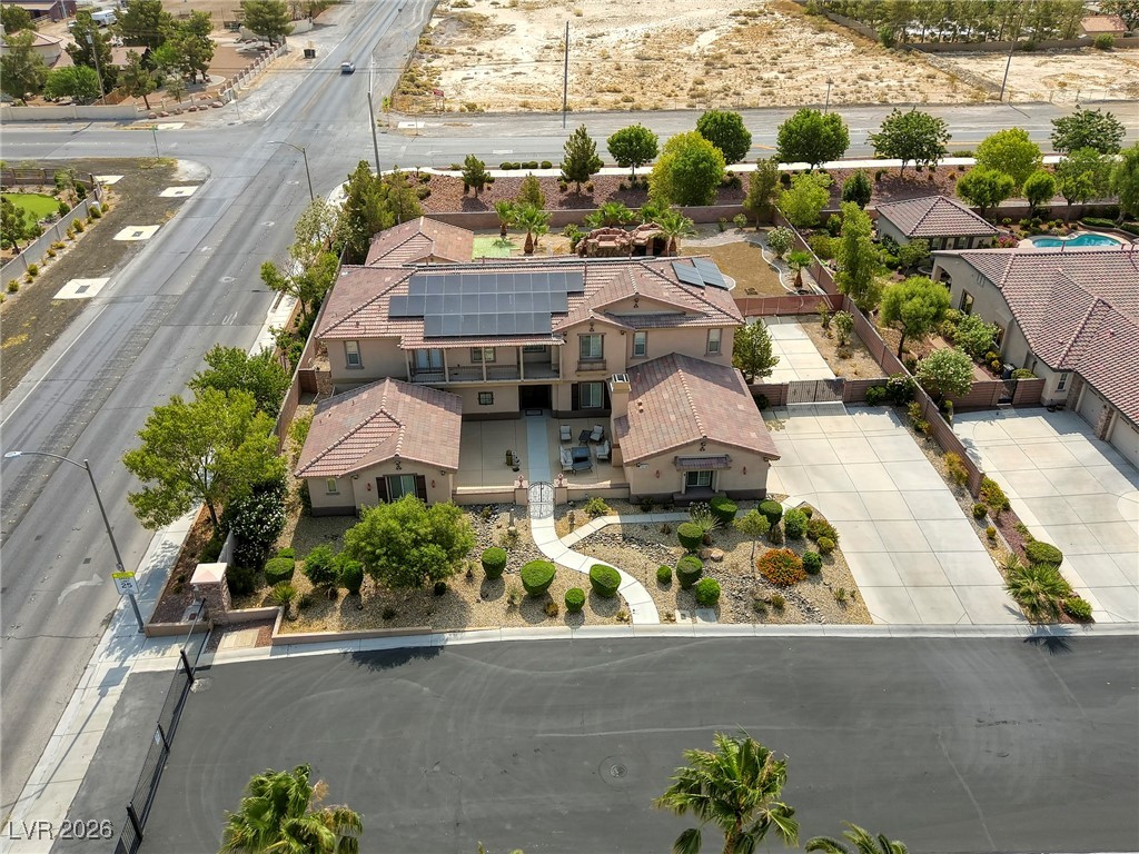 7516 Via Fiorentino Street Las Vegas NV 89131