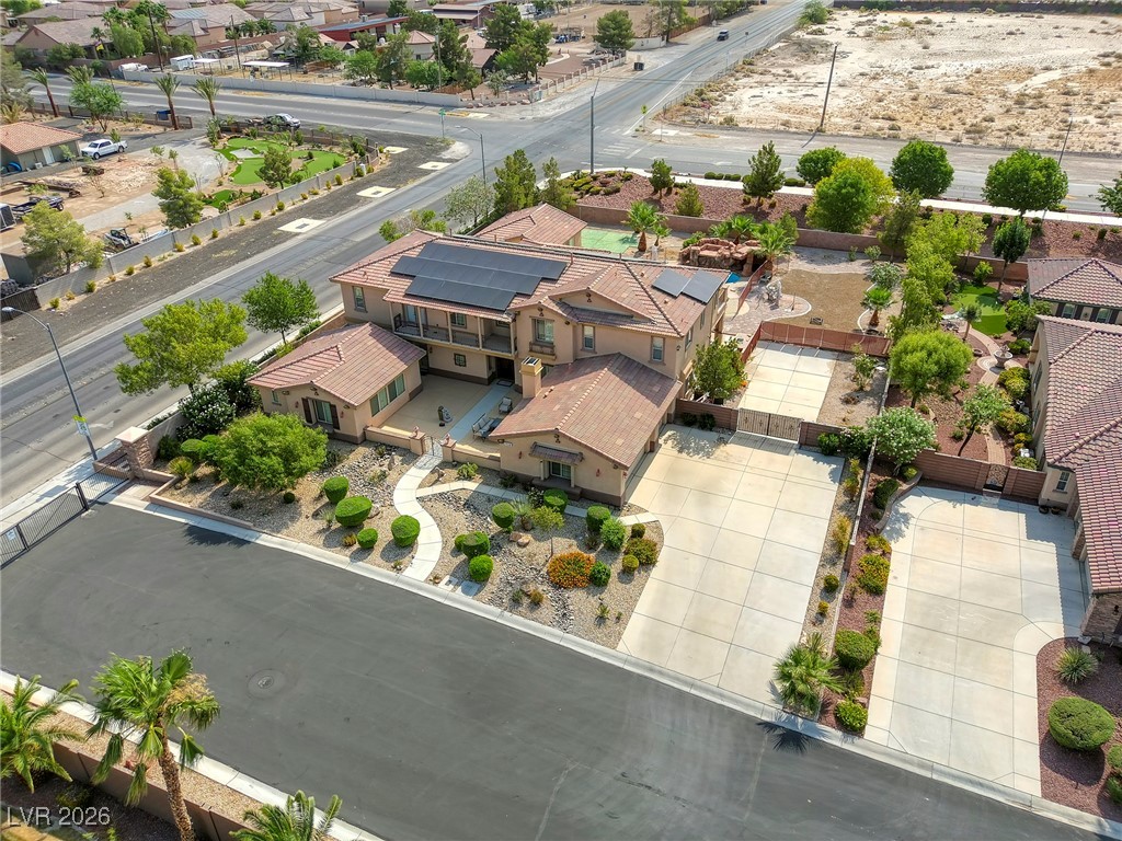 7516 Via Fiorentino Street Las Vegas NV 89131