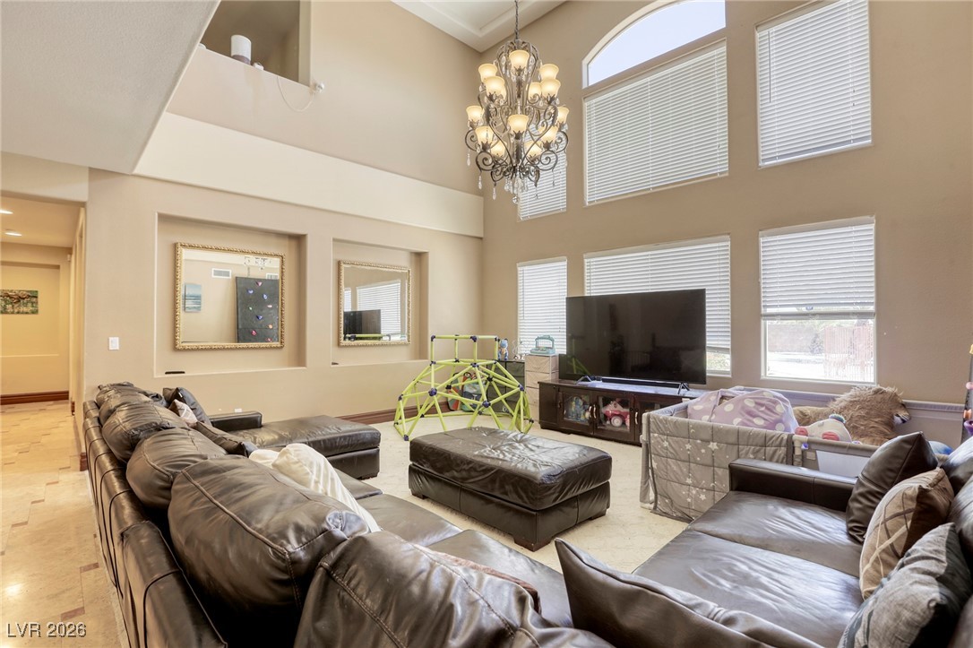 7516 Via Fiorentino Street Las Vegas NV 89131
