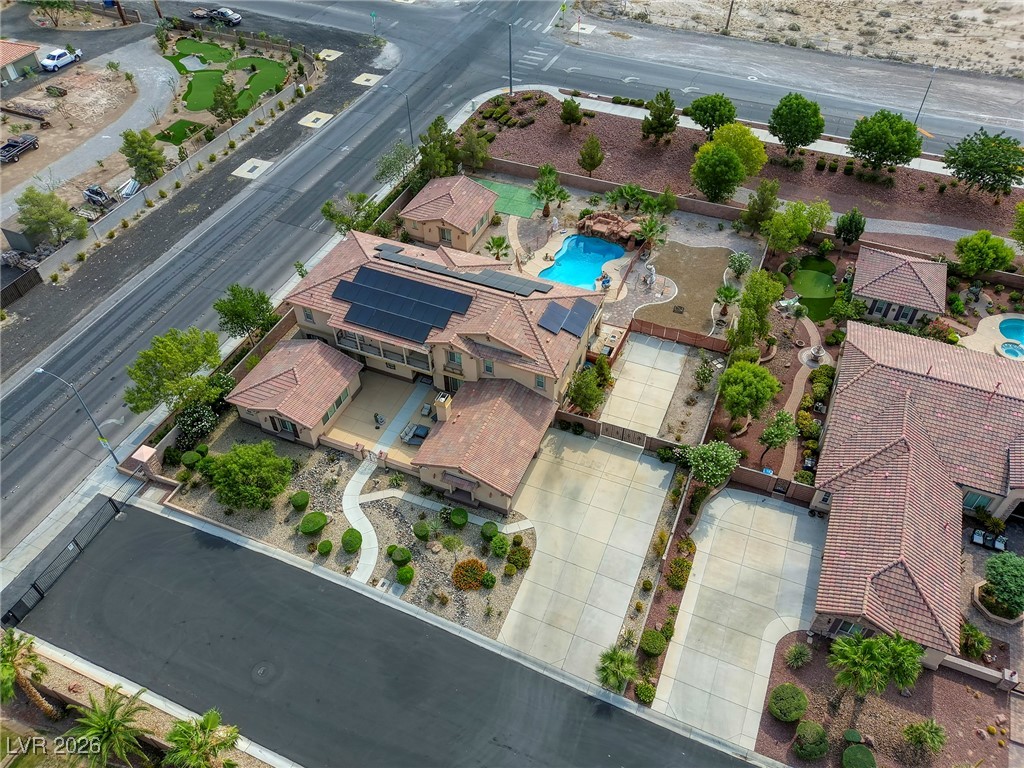 7516 Via Fiorentino Street Las Vegas NV 89131