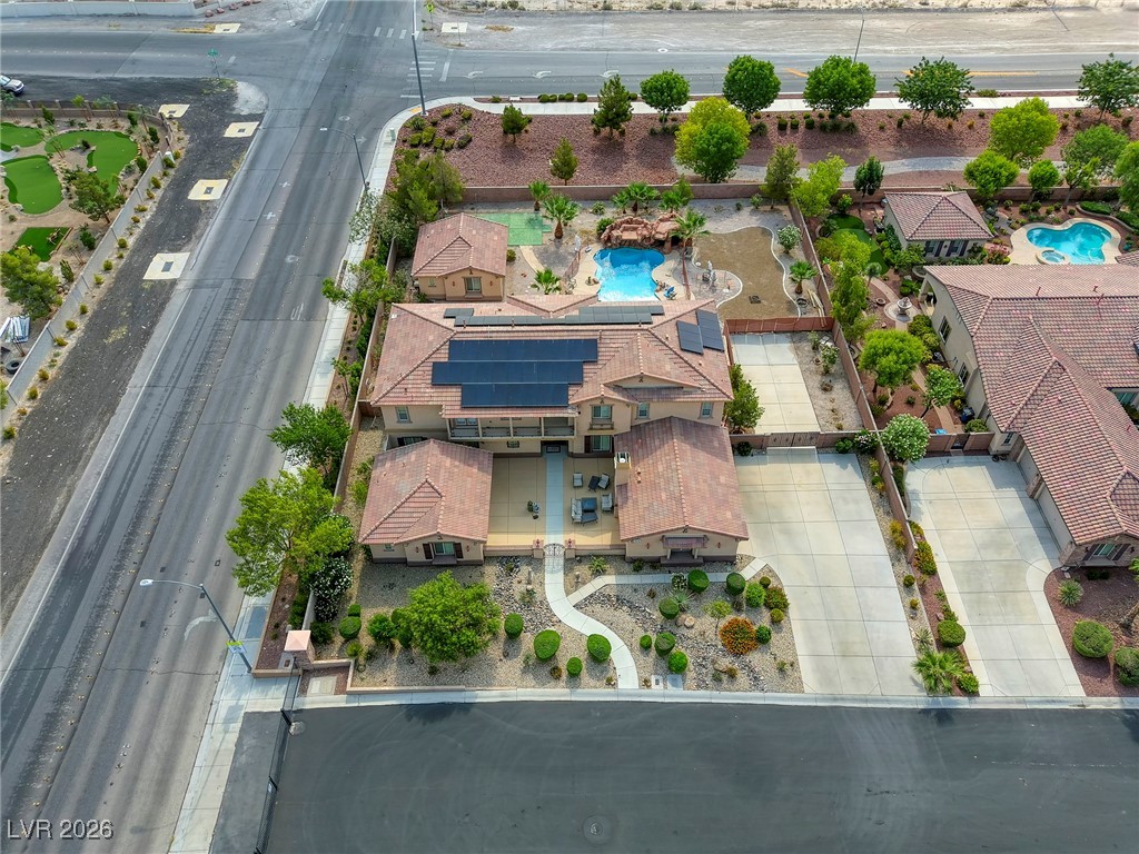7516 Via Fiorentino Street Las Vegas NV 89131
