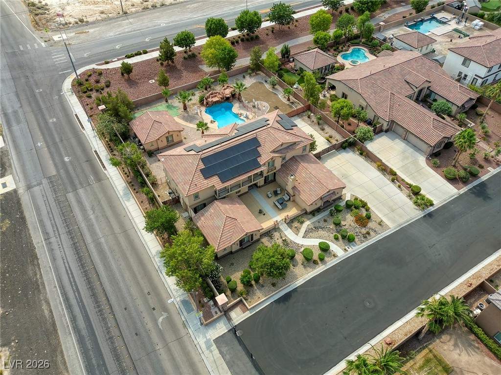 7516 Via Fiorentino Street Las Vegas NV 89131