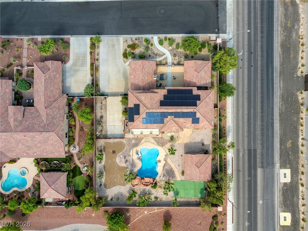7516 Via Fiorentino Street Las Vegas NV 89131