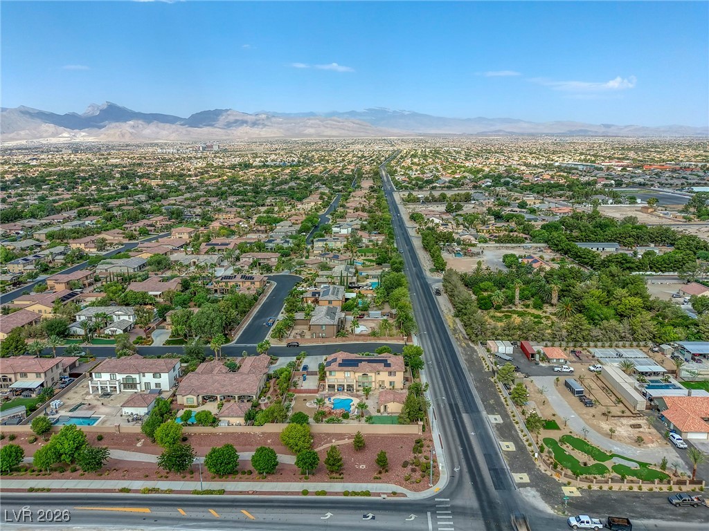 7516 Via Fiorentino Street Las Vegas NV 89131