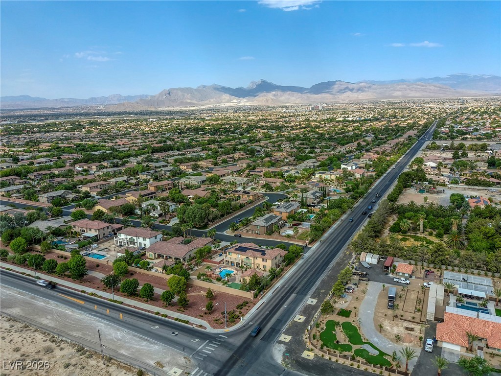 7516 Via Fiorentino Street Las Vegas NV 89131