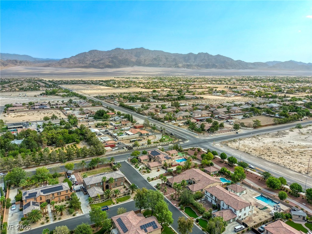 7516 Via Fiorentino Street Las Vegas NV 89131