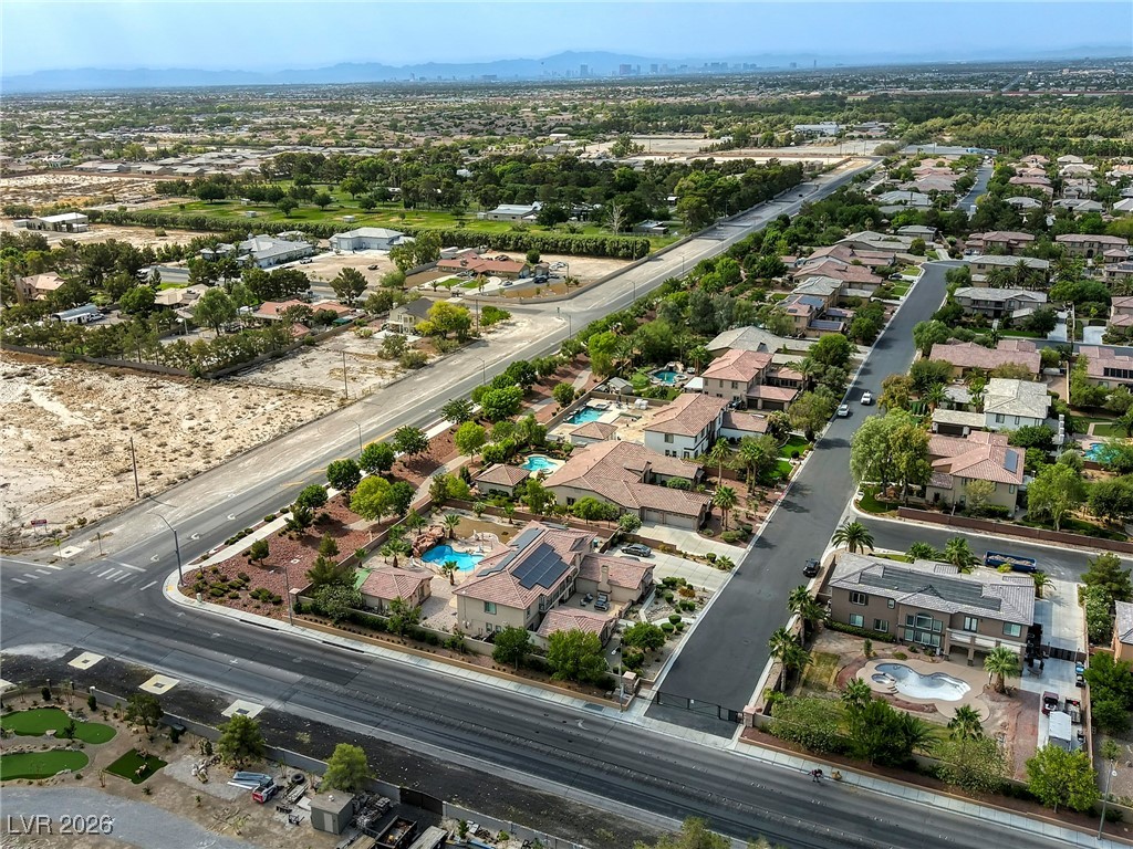 7516 Via Fiorentino Street Las Vegas NV 89131