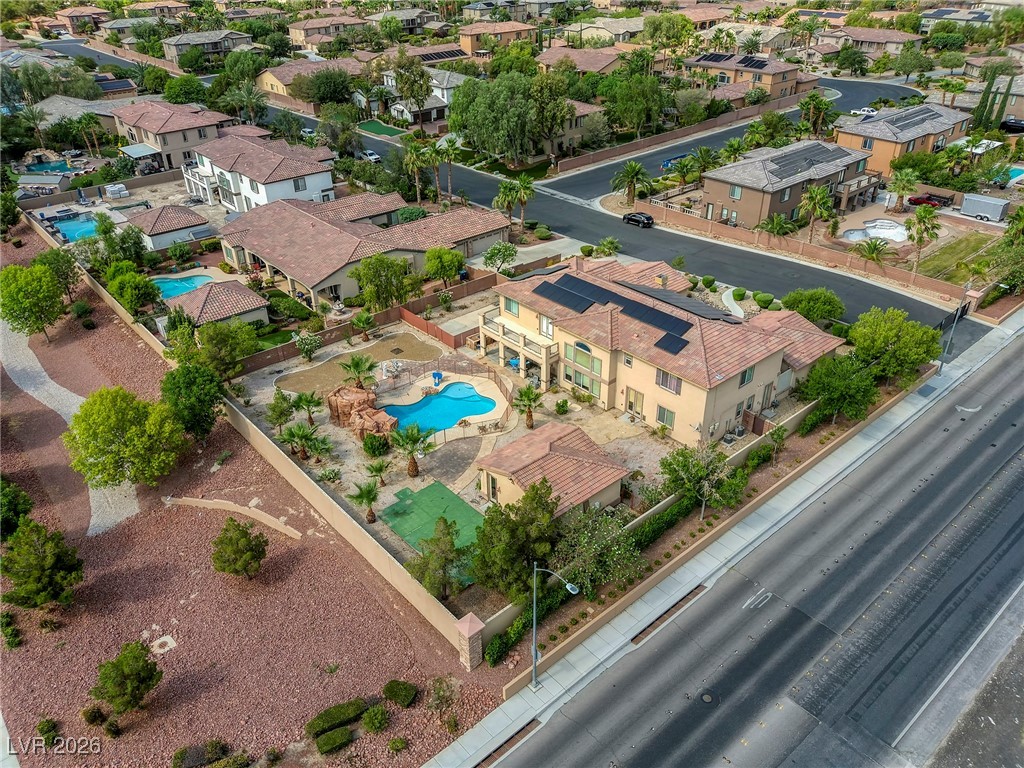 7516 Via Fiorentino Street Las Vegas NV 89131