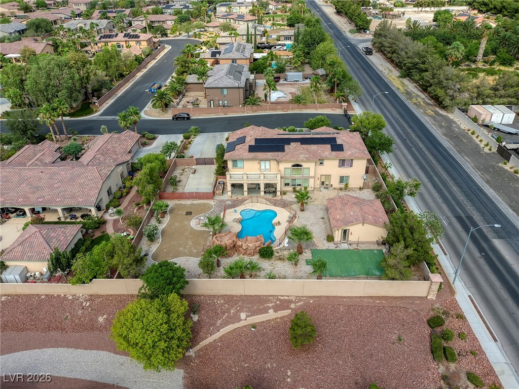 7516 Via Fiorentino Street Las Vegas NV 89131