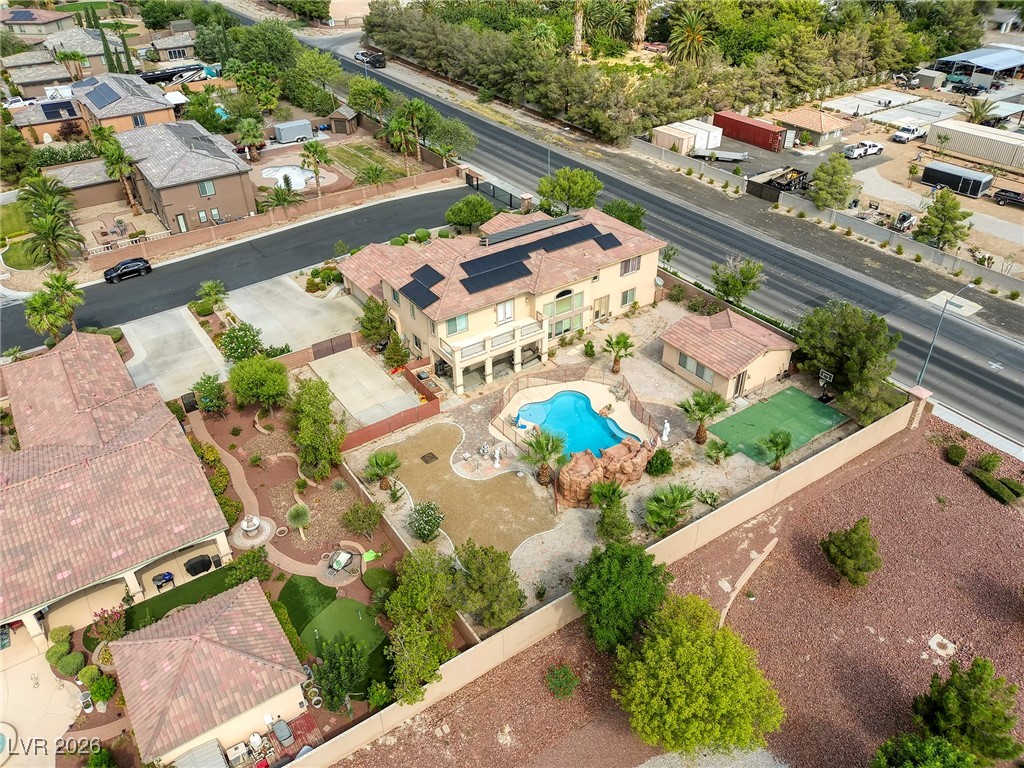 7516 Via Fiorentino Street Las Vegas NV 89131