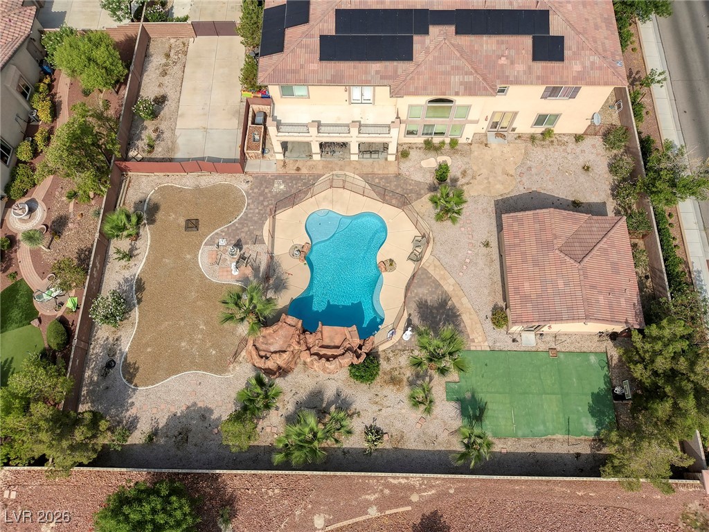 7516 Via Fiorentino Street Las Vegas NV 89131