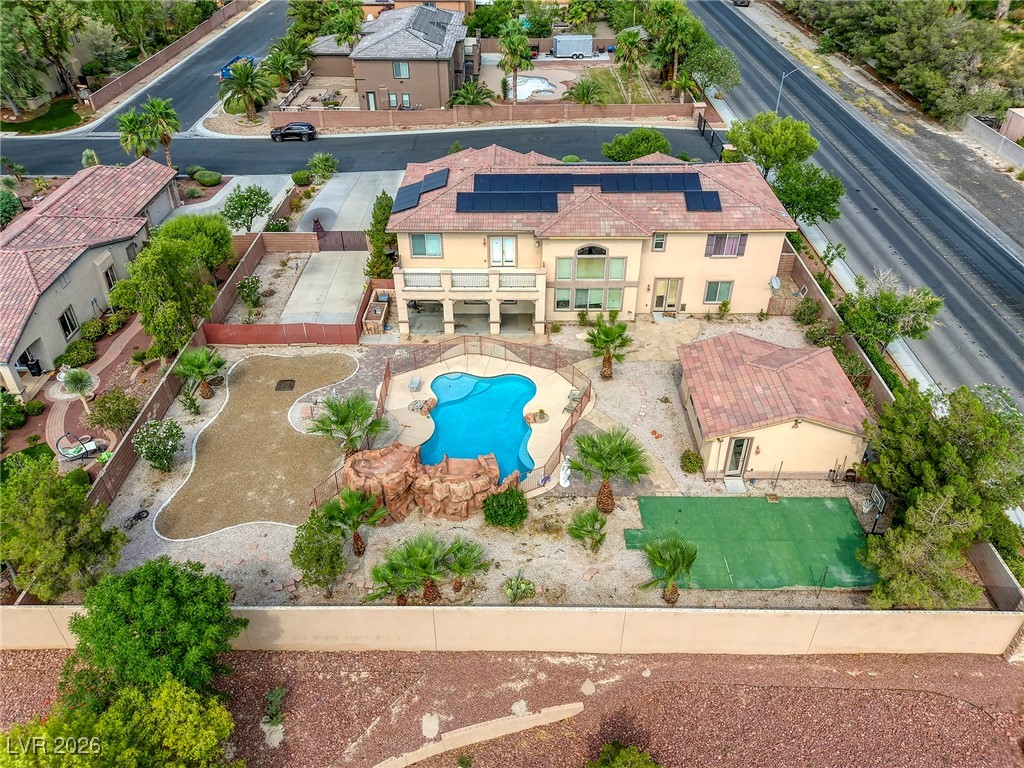 7516 Via Fiorentino Street Las Vegas NV 89131