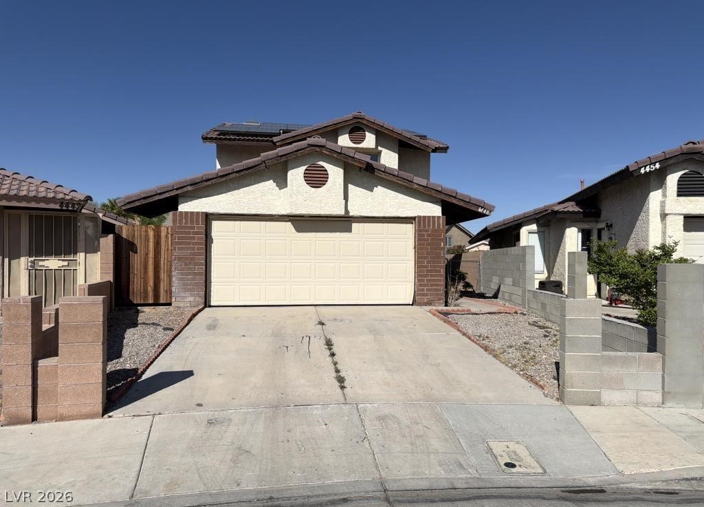 4448 Tigress Circle Las Vegas NV 89115