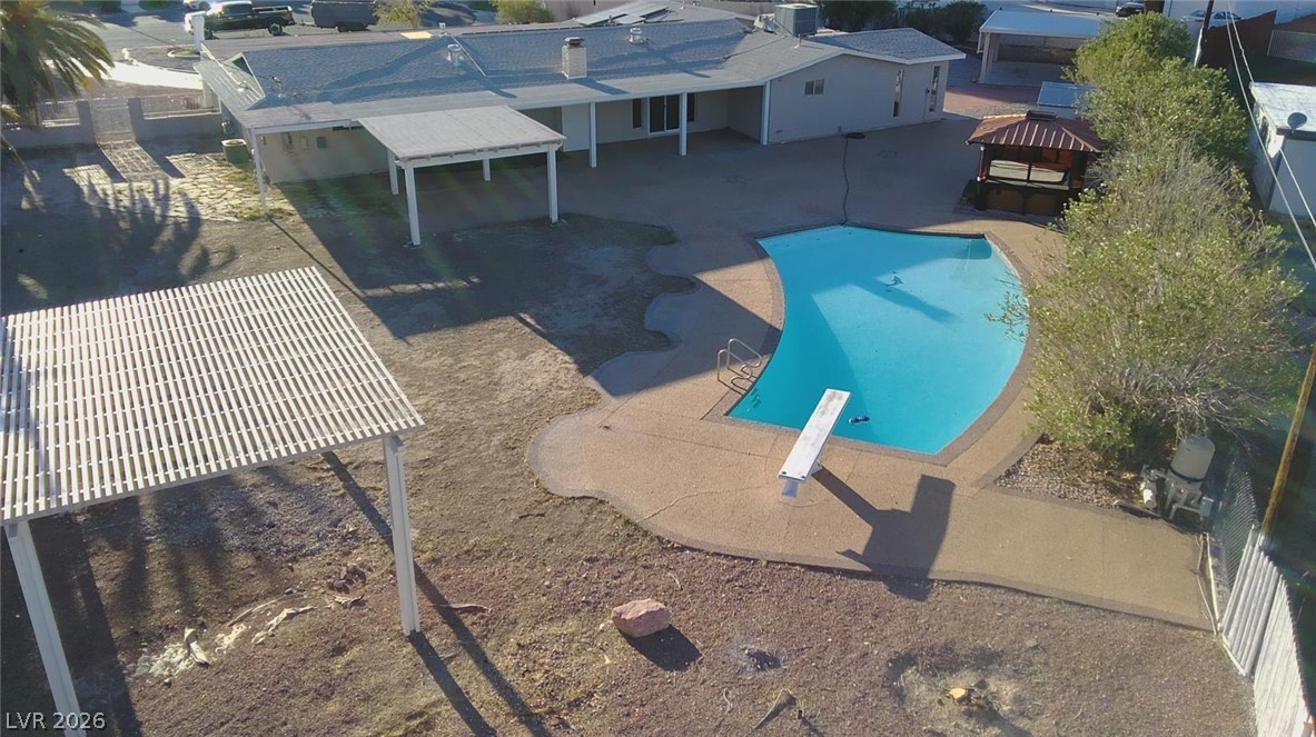 4638 Corral Place Las Vegas NV 89119